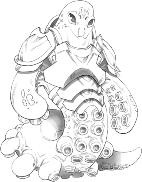 File:SCHNÖRKEL THE AVENGER Art.png